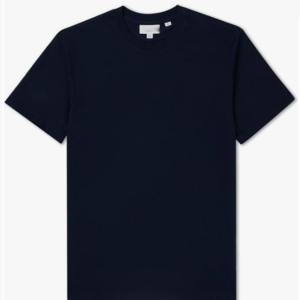 Mens Regular Fit Lightweight Cotton Jersey T-Shirt